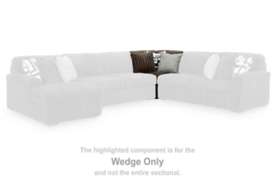 Midnight-Madness Sectional with Chaise - Furniture Gallery