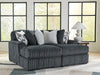 Midnight-Madness Super Chaise - Furniture Gallery