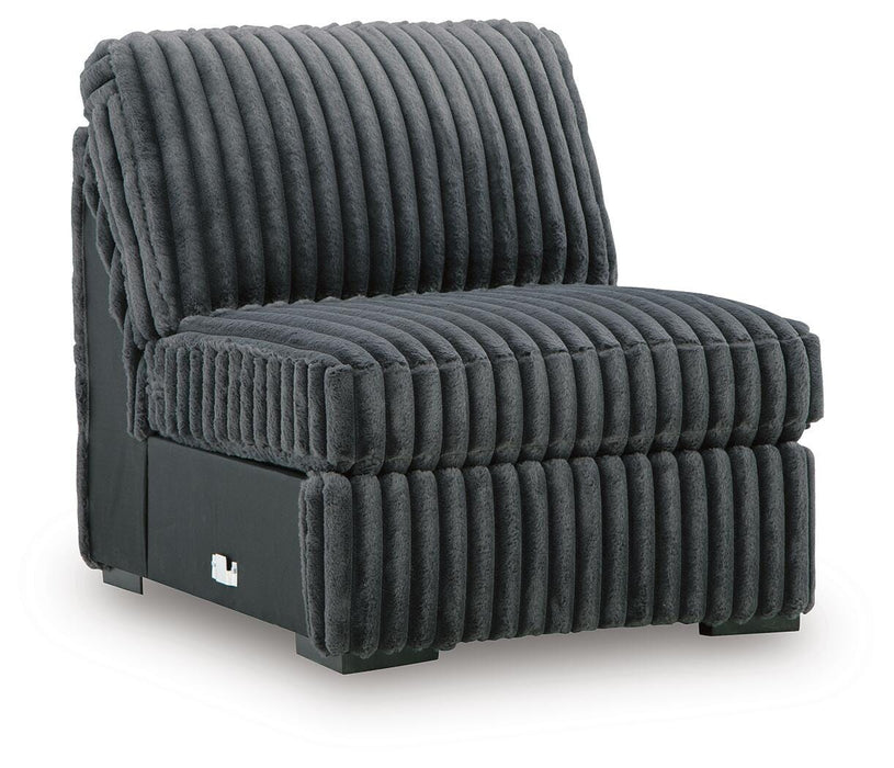 Midnight-Madness Sectional - Furniture Gallery