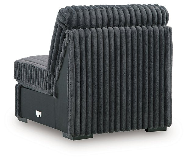 Midnight-Madness Sectional - Furniture Gallery