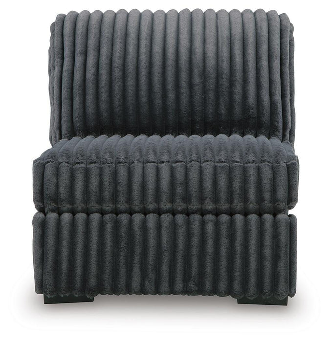 Midnight-Madness Sectional - Furniture Gallery