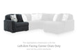 Midnight-Madness Sectional - Furniture Gallery