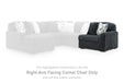 Midnight-Madness Sectional - Furniture Gallery