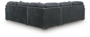 Midnight-Madness Sectional - Furniture Gallery