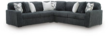 Midnight-Madness Sectional - Furniture Gallery