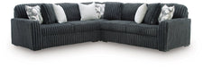 Midnight-Madness Sectional - Furniture Gallery