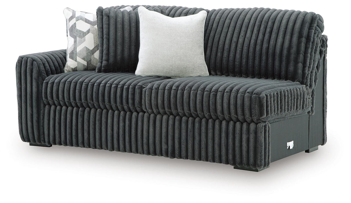 Midnight-Madness Sectional - Furniture Gallery