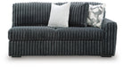 Midnight-Madness Sectional Sofa with Chaise - Furniture Gallery