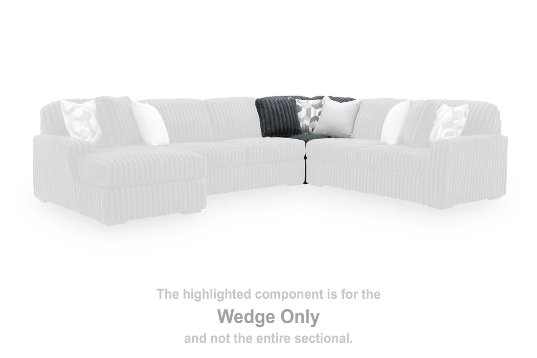 Midnight-Madness Sectional - Furniture Gallery
