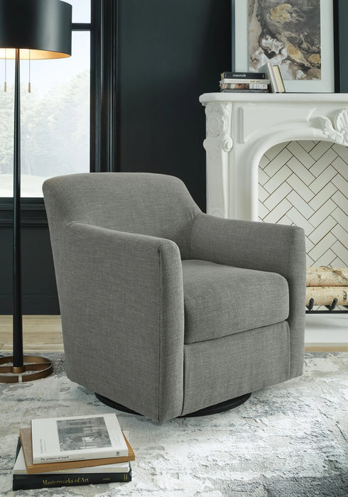 Bradney Swivel Accent Chair