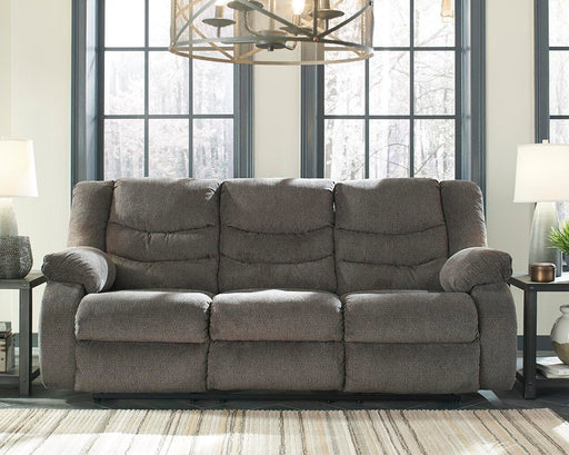 Tulen Reclining Sofa - Furniture Gallery
