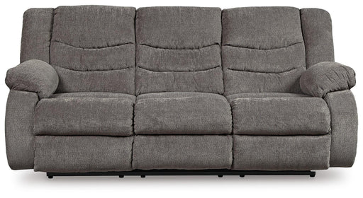 Tulen Reclining Sofa - Furniture Gallery