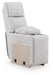 Social Pointe Reclining Sectional with Storage Consoles - Furniture Gallery