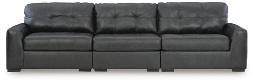 Brindley Pier Sectional Sofa - Furniture Gallery