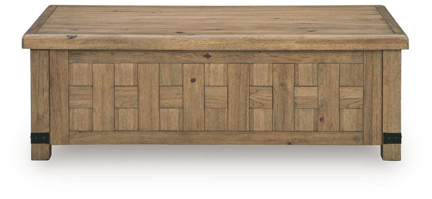 Ridgester Cocktail Table Lift
