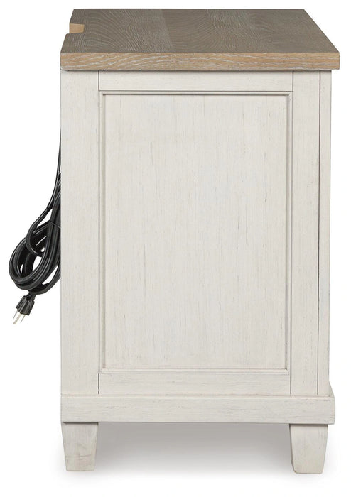 Shaybrock Bedroom Set