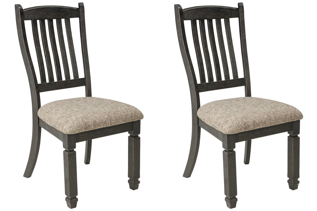 Tyler Creek Dining Chair Set