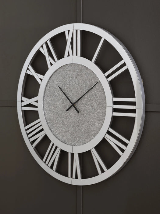 Reinport Wall Clock