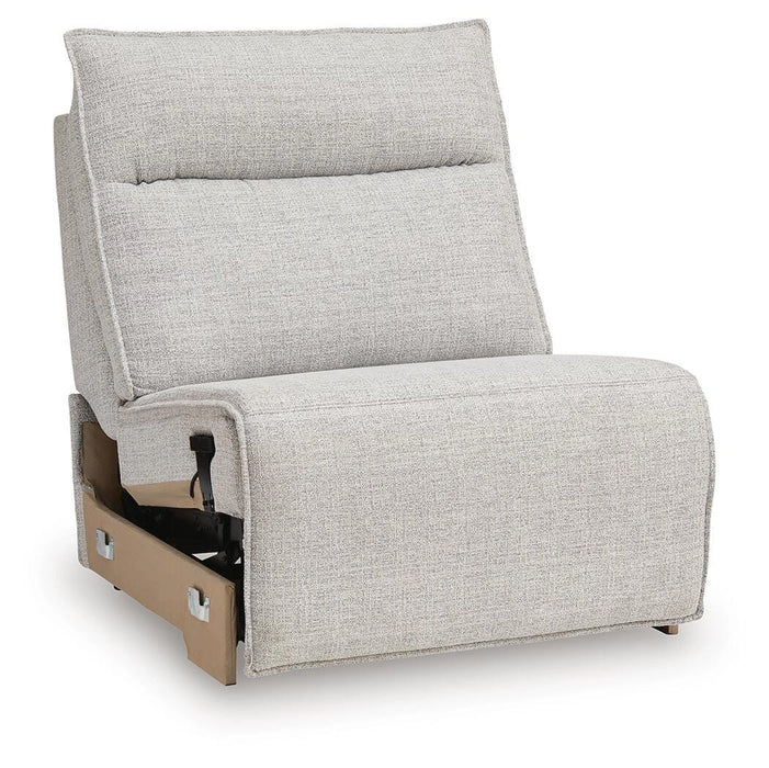 Modmax II Power Reclining Sectional
