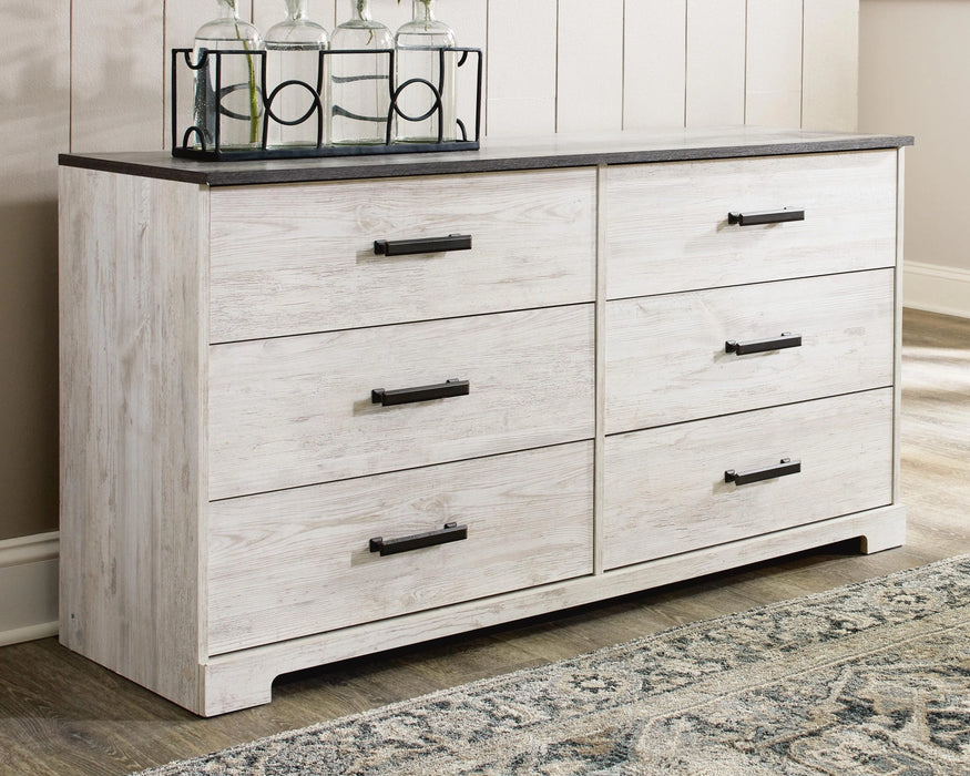 Shawburn Dresser
