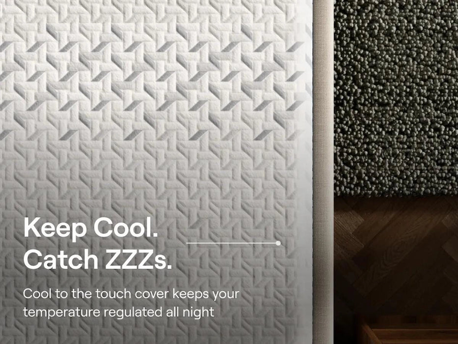 Nectar Premier Memory Foam Mattress