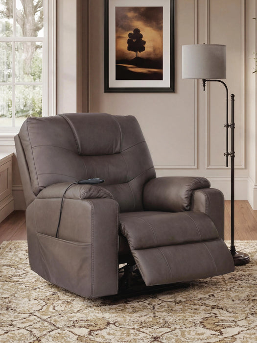 Belmone Pike Recliner