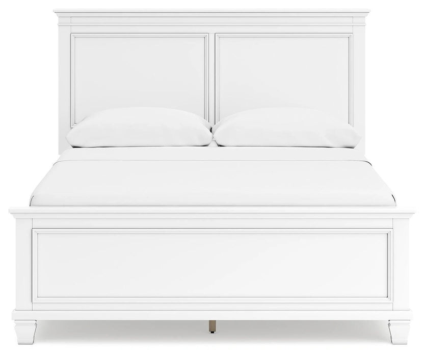 Fortman Bed