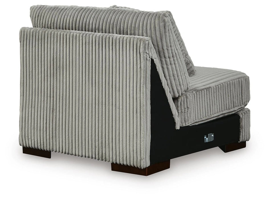 Lindyn Sectional with Double Chaise