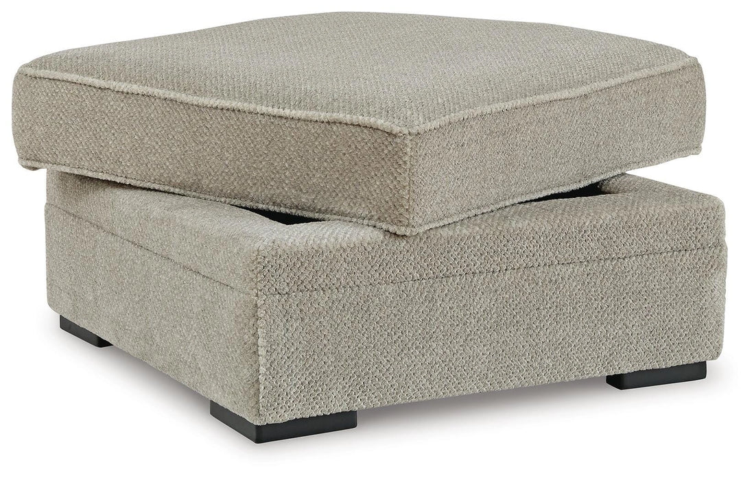 Calnita Ottoman With Storage