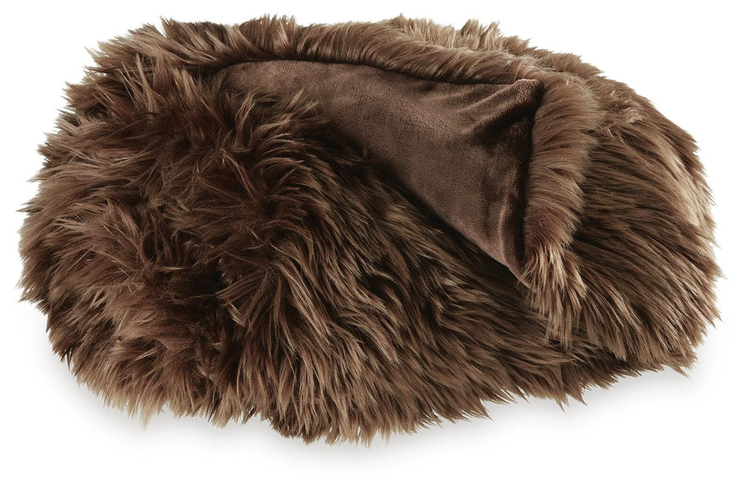 Bellethrone Throw - Furniture Gallery