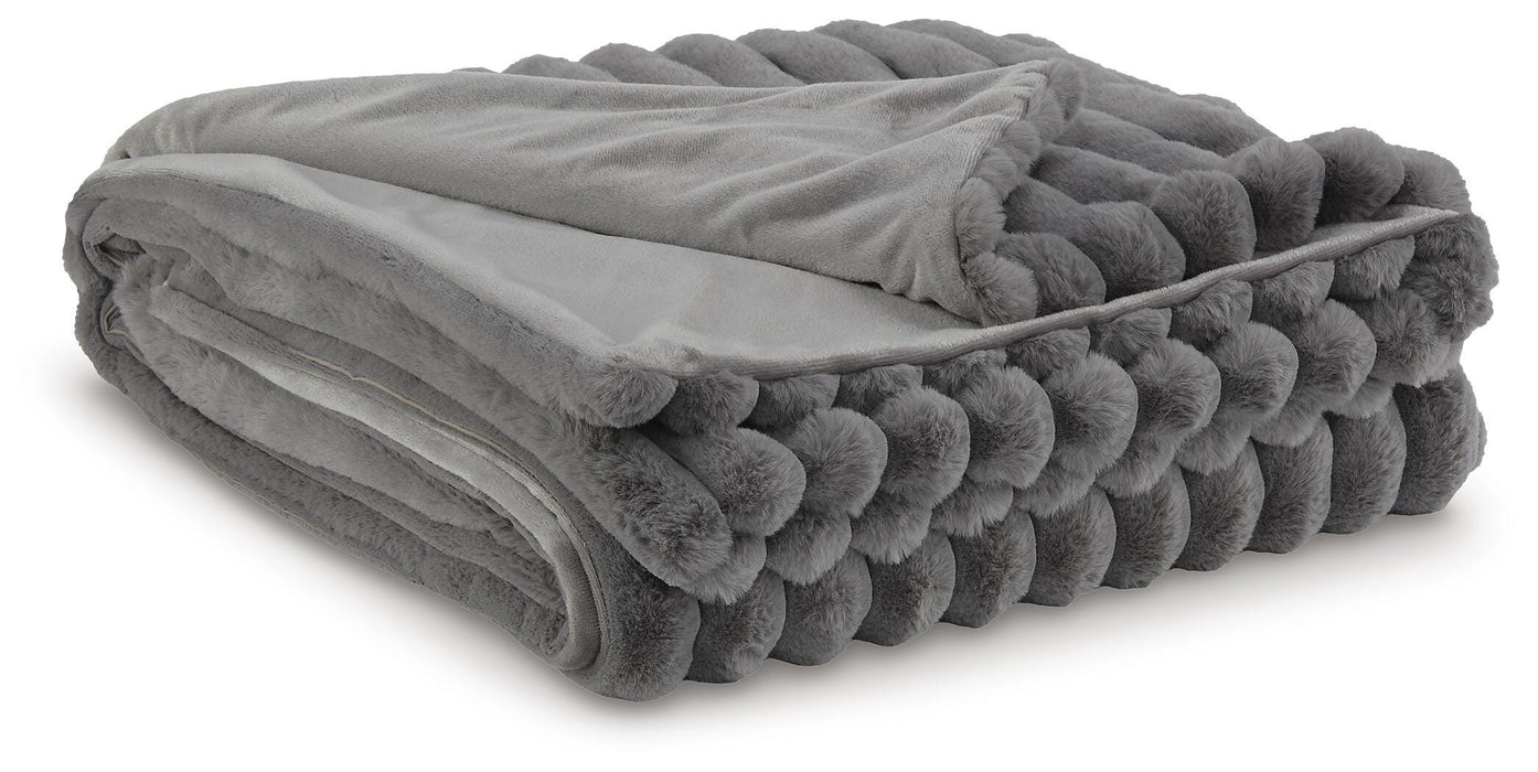 Alsonwell Throw - Furniture Gallery