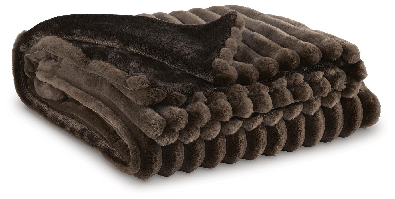 Alsonwell Throw - Furniture Gallery