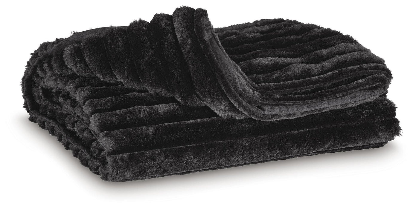 Alsonwell Throw - Furniture Gallery