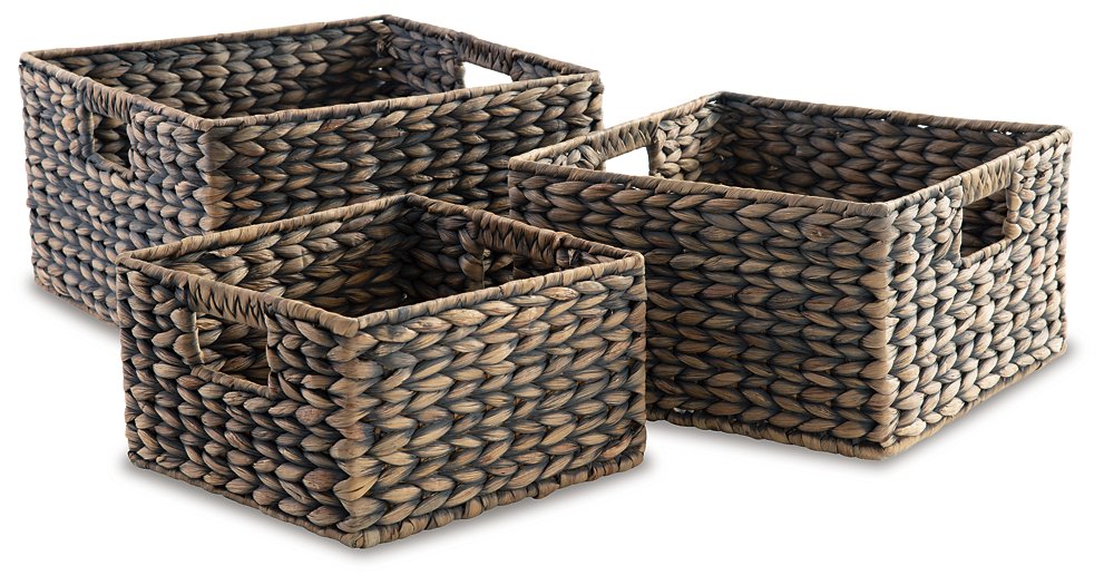 Elian Basket (Set of 3)