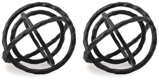 Barlee Sculpture (Set of 2) - Furniture Gallery