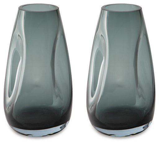Beamund Vase (Set of 2) - Furniture Gallery