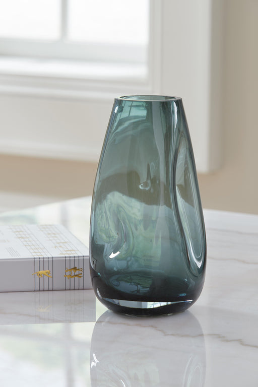 Beamund Vase (Set of 2) - Furniture Gallery