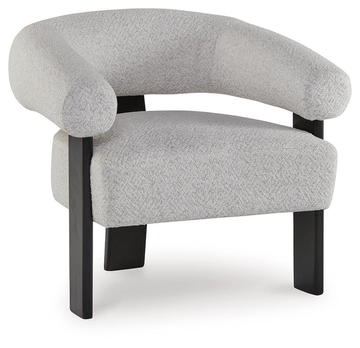 Dultish Accent Chair - Furniture Gallery