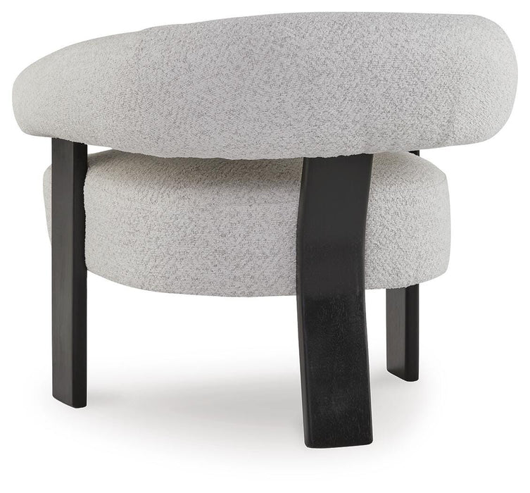 Dultish Accent Chair - Furniture Gallery