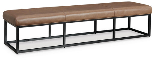 Joston Accent Bench - Furniture Gallery