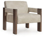 Adlanlock Accent Chair - Furniture Gallery