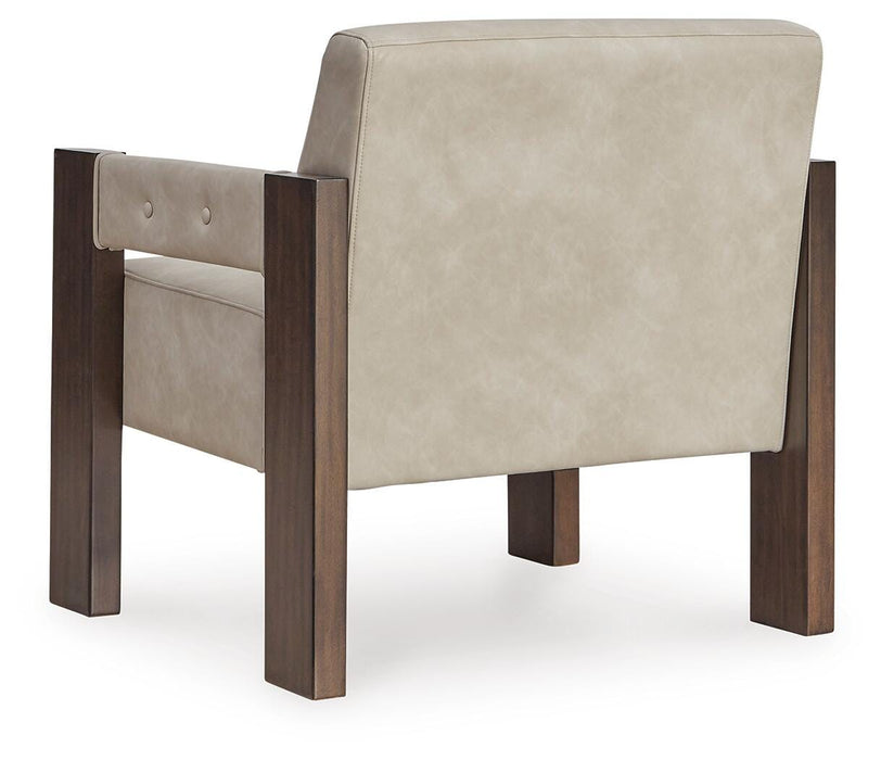 Adlanlock Accent Chair - Furniture Gallery