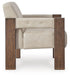 Adlanlock Accent Chair - Furniture Gallery