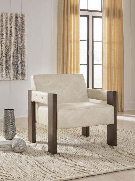 Adlanlock Accent Chair - Furniture Gallery
