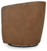 Kierreys Swivel Accent Chair - Furniture Gallery