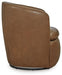 Kierreys Swivel Accent Chair - Furniture Gallery