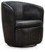 Kierreys Swivel Chair - Furniture Gallery