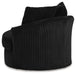 Gramwell Swivel Accent Chair - Furniture Gallery