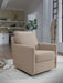 Freybourne Next-Gen Nuvella Swivel Accent Chair - Furniture Gallery