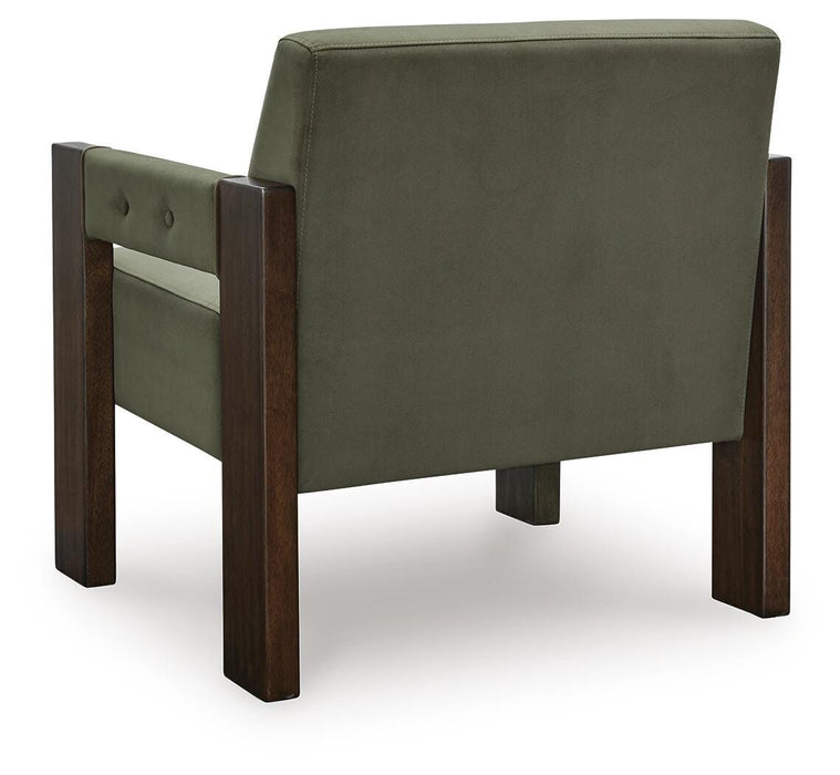 Adlanlock Accent Chair - Furniture Gallery